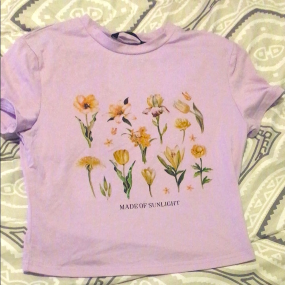 Crop top
